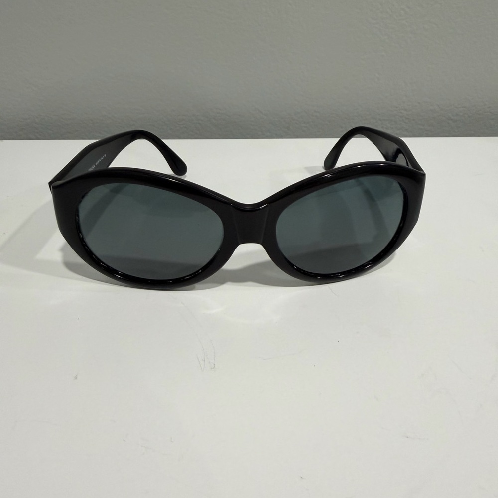 Dolce & Gabbana DNA sunglasses in black acetate
